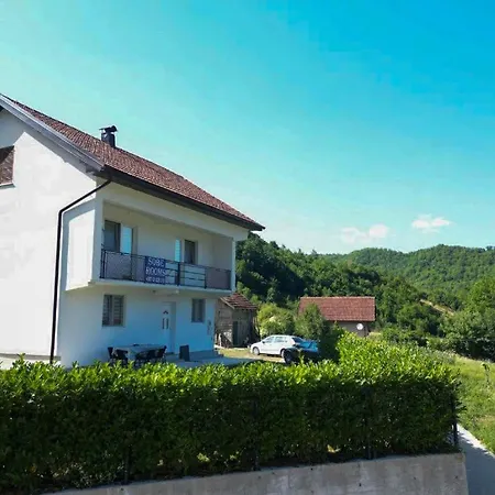 Kuca Bijela - Konjic 아파트