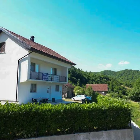 Kuca Bijela - Konjic 아파트 *